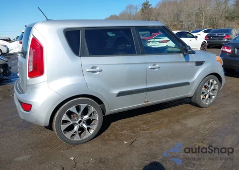 2013 Kia Soul ! из США, поврежденный, VIN KNDJT2A69D7588455